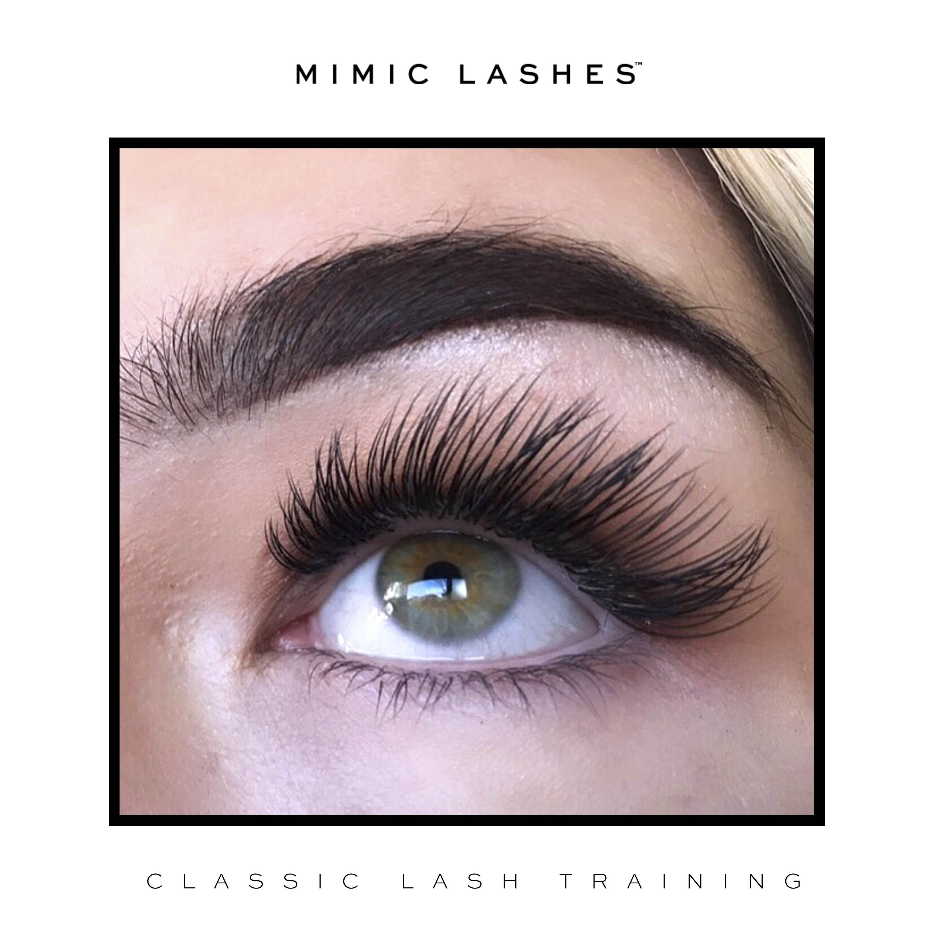 Classic Lash Training
