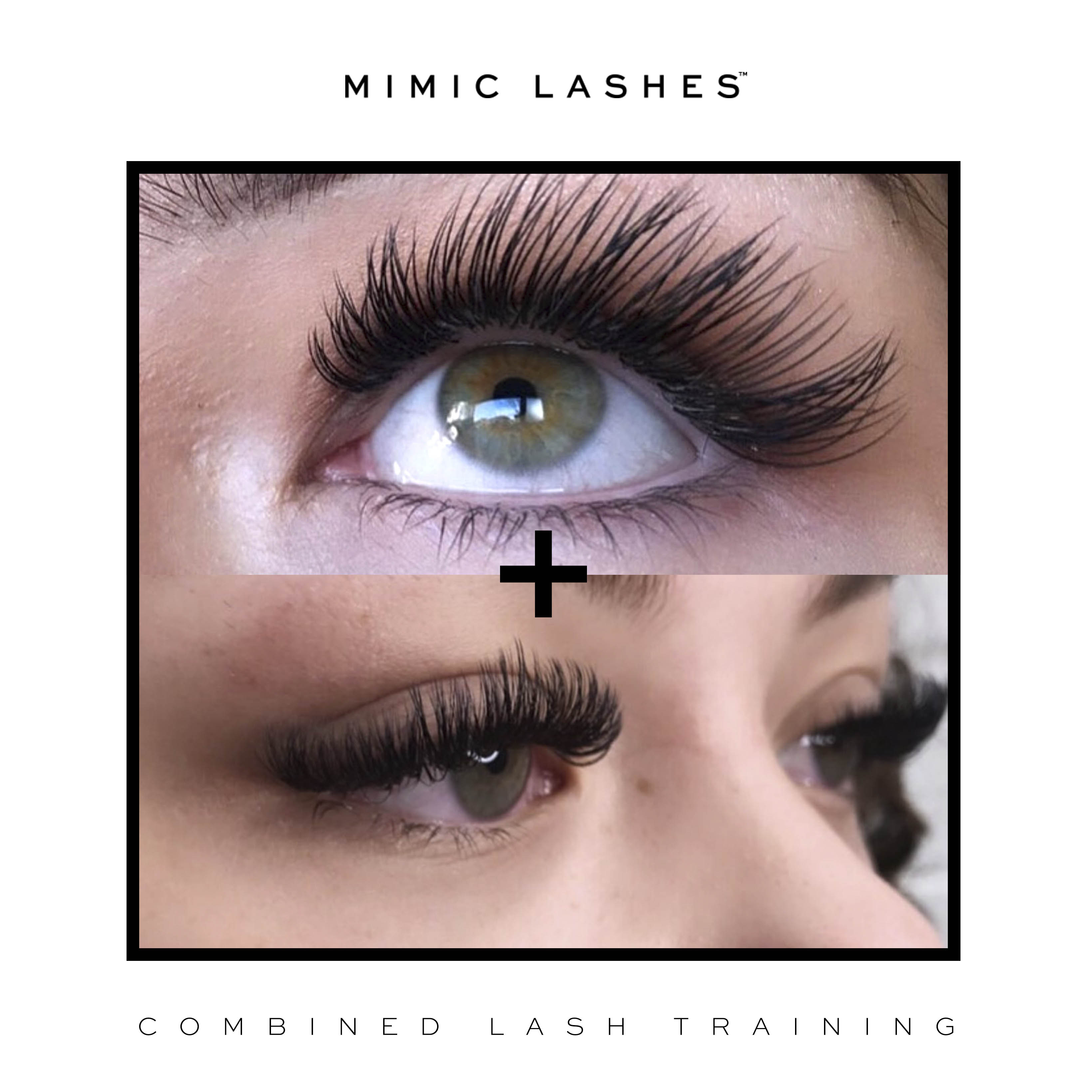 Combined Lash Training